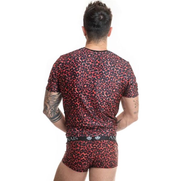 ANAIS MEN - TRIBAL T-SHIRT M - Afbeelding 2