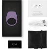 LELO - TOR 3 VIOLET VIBRATOR RING - Afbeelding 3