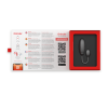 ONINDER - DENVER VIBRATING EGG BLACK 7 X 2.7 CM FREE APP - Afbeelding 8
