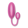 ONINDER - TOKYO VIBRATING EGG PINK 7.5 X 3.2 CM FREE APP - Afbeelding 5