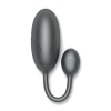 ONINDER - TOKYO VIBRATING EGG BLACK 7.5 X 3.2 CM FREE APP - Afbeelding 5