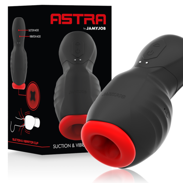 JAMYJOB - ASTRA SUCTION & VIBRATION - Afbeelding 2