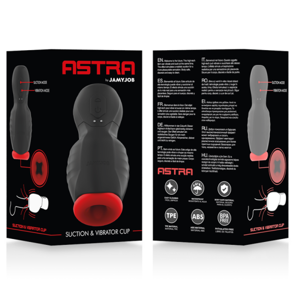 JAMYJOB - ASTRA SUCTION & VIBRATION - Afbeelding 6