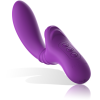 INTENSE - HARRY FLEXIBLE VIBRATOR WITH PURPLE TONGUE - Afbeelding 5
