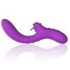 INTENSE - HARRY FLEXIBLE VIBRATOR WITH PURPLE TONGUE - Afbeelding 6