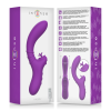 INTENSE - HARRY FLEXIBLE VIBRATOR WITH PURPLE TONGUE - Afbeelding 8