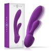 INTENSE - LUIGI RABBIT VIBRATOR LIQUID SILICONE PURPLE - Afbeelding 2