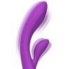 INTENSE - LUIGI RABBIT VIBRATOR LIQUID SILICONE PURPLE - Afbeelding 6
