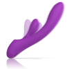 INTENSE - LUIGI RABBIT VIBRATOR LIQUID SILICONE PURPLE - Afbeelding 3