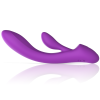 INTENSE - LUIGI RABBIT VIBRATOR LIQUID SILICONE PURPLE - Afbeelding 5