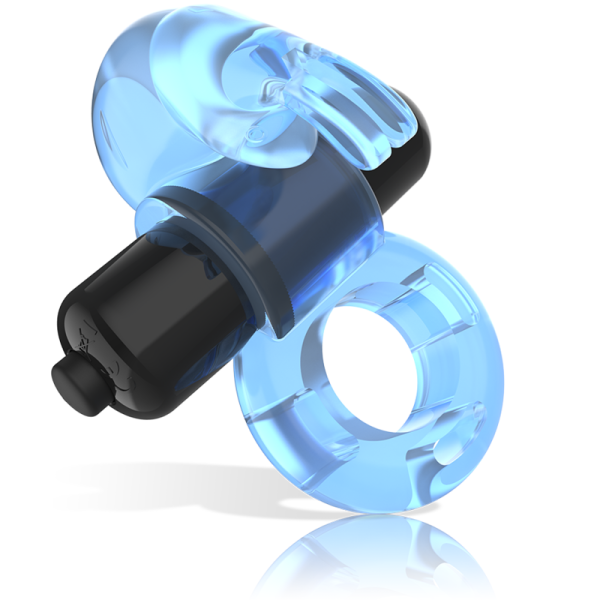 INTENSE - FRY BLUE VIBRATING RING - Afbeelding 5
