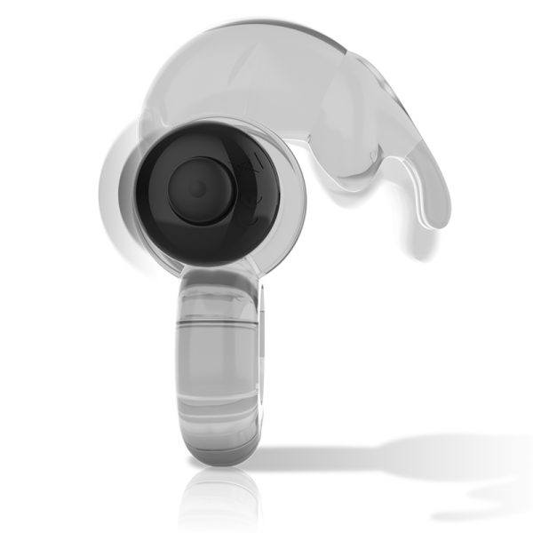 INTENSE - FRY TRANSPARENT VIBRATING RING - Afbeelding 4