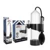 PUMP ADDICTED - RX3 TRANSPARENT VIBRATOR - Afbeelding 2