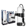 PUMP ADDICTED - RX5 TRANSPARENT VIBRATOR - Afbeelding 2