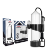 PUMP ADDICTED - RX7 TRANSPARENT VIBRATOR - Afbeelding 2