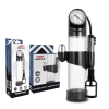 PUMP ADDICTED - RX9 TRANSPARENT VIBRATOR - Afbeelding 2