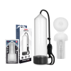 PUMP ADDICTED - RX5 TRANSPARENT WITH MASTURBATOR - Afbeelding 2