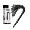 BEGME - BLACK EDITION VEGAN LEATHER FLOGGER - Afbeelding 2