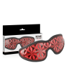 BEGME - RED EDITION PREMIUM BLIND MASK WITH NEOPRENE LINING - Afbeelding 2