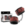 BEGME - RED EDITION PREMIUM HANDCUFFS WITH NEOPRENE LINING - Afbeelding 2