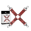 BEGME - RED EDITION PREMIUM VEGAN LEATHER HOG TIE - Afbeelding 2