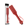 BEGME - RED EDITION VEGAN LEATHER SHOVEL - Afbeelding 2