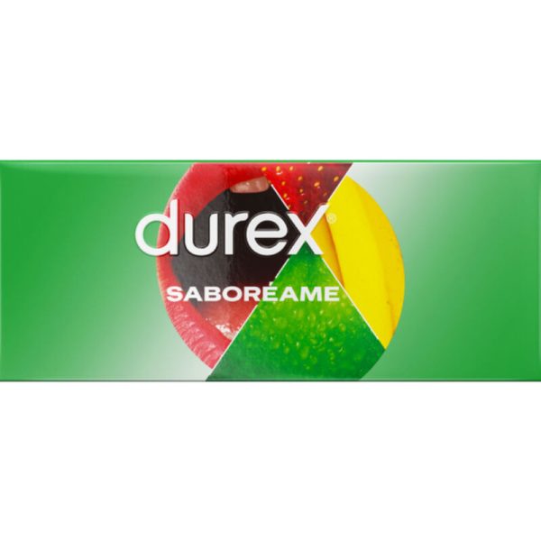 DUREX - PLEASURE FRUITS 144 UNITS - Afbeelding 2