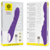 GALATEA - DANTE LILAC VIBRATOR COMPATIBLE WITH WATCHME WIRELESS TECHNOLOGY - Afbeelding 3