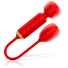 MIA - TOSCANA DOUBLE PLEASURE WAND + VIBRATING EGG - Afbeelding 4