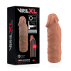 VIRILXL - LIQUID SILICONE V5 BROWN PENIS EXTENSION - Afbeelding 2