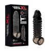 VIRILXL - PENIS EXTENSION AND SHEATH V11 BLACK - Afbeelding 2