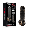 VIRILXL - PENIS EXTENSION AND SHEATH V15 BLACK - Afbeelding 2