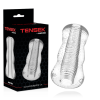 JAMYJOB - EXTREME TENSEK 1 MASTURBATOR CLEAR - Afbeelding 2