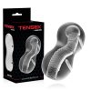 JAMYJOB - EXTREME TENSEK 3 MASTURBATOR CLEAR - Afbeelding 2
