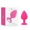 INTENSE - SHELKI L PLUG ANAL FUCHSIA - Afbeelding 2