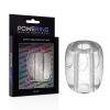 POWERING - SUPER FLEXIBLE AND RESISTANT PENIS RING 5 CM PR11 CLEAR - Afbeelding 2