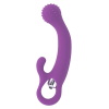 INTENSE - NAILA VIBRATING SILICONE LILAC - Afbeelding 3