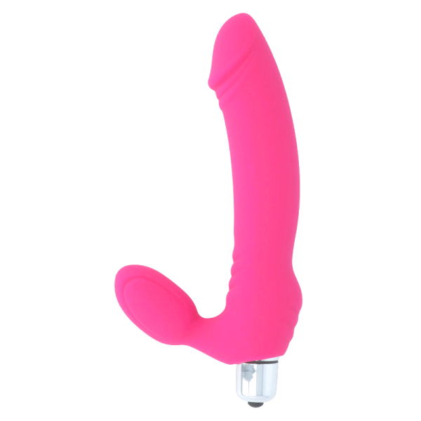 INTENSE - SUGAR SEVEN SPEEDS SILICONE FUSHSIA - Afbeelding 5