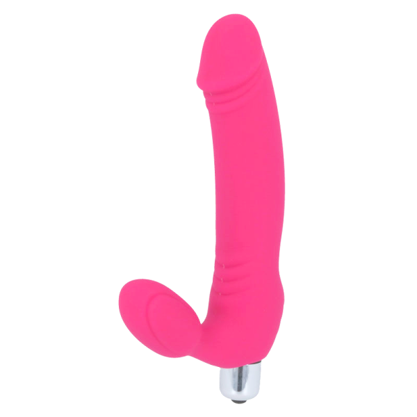 INTENSE - SUGAR SEVEN SPEEDS SILICONE FUSHSIA - Afbeelding 3