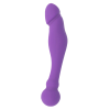 INTENSE - SILICONE RICK DUAL LILAC - Afbeelding 4