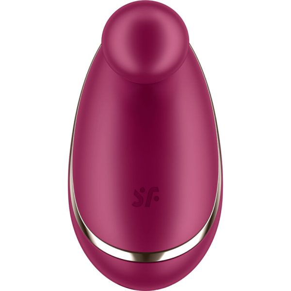 SATISFYER - SPOT ON 1 BERRY - Afbeelding 4