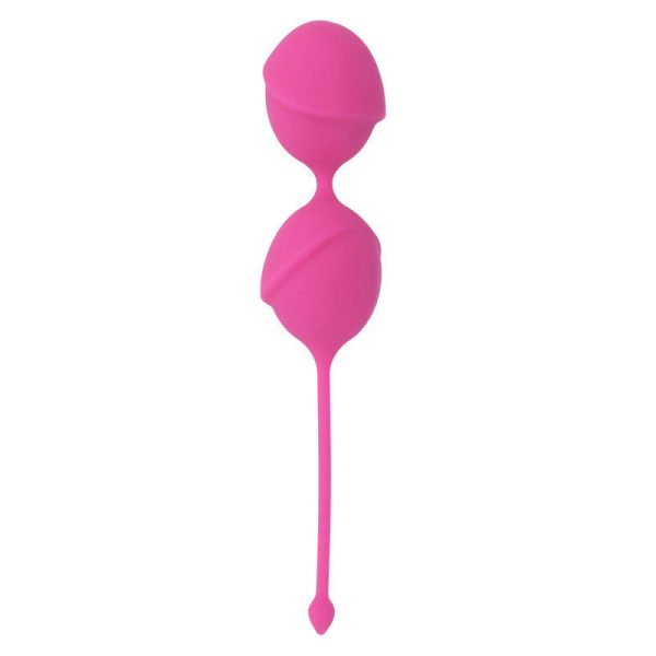 INTENSE - KARMY FIT KEGEL SILICONE FUCHSIA - Afbeelding 3