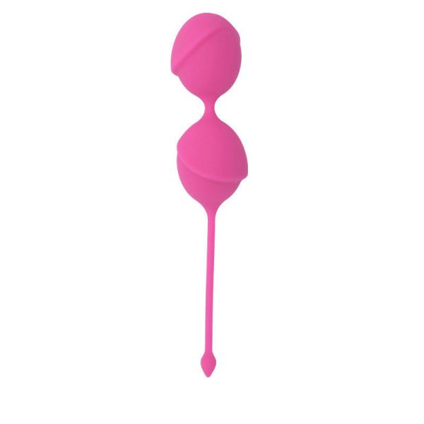INTENSE - KARMY FIT KEGEL SILICONE FUCHSIA - Afbeelding 4