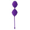 INTENSE - KARMY FIT KEGEL SILICONE LILAC - Afbeelding 3