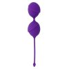INTENSE - KARMY FIT KEGEL SILICONE LILAC - Afbeelding 5