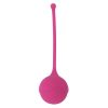 INTENSE - KISHA FIT ONE SILICONE KEGEL FUCHSIA - Afbeelding 2