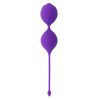 INTENSE - KISHA FIT SILICONE KEGEL LILAC - Afbeelding 2