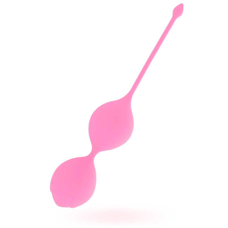 INTENSE - KISHA FIT SILICONE KEGEL PINK - Afbeelding 2