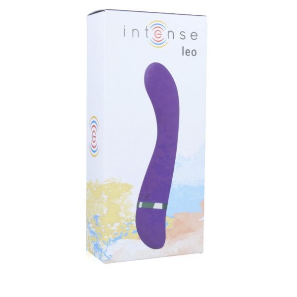 INTENSE - LEO VIBRATOR LILAC SILICON LUXE - Afbeelding 6
