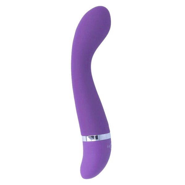INTENSE - LEO VIBRATOR LILAC SILICON LUXE - Afbeelding 3